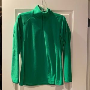 Columbia 1/4 zip